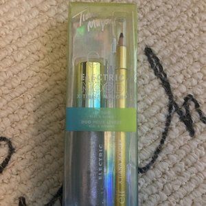 e.l.f. Electric Mood x Tiana Major9 Lip Duo - Real & Affair